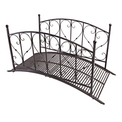 Weather Resistant UV Resistant Metal Garden Statue
