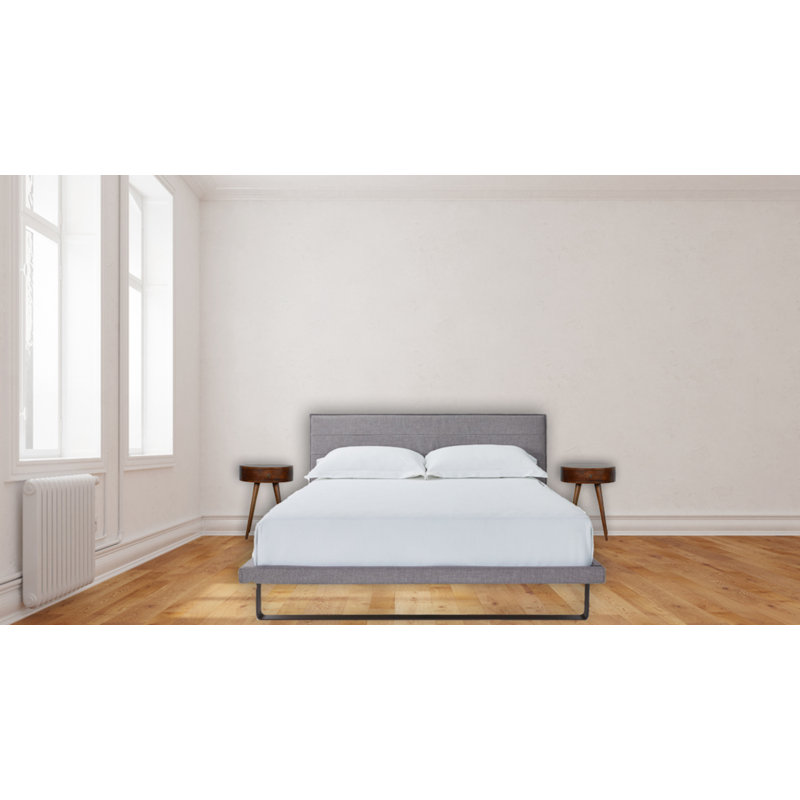 15.75'' W Solid Wood Nightstand