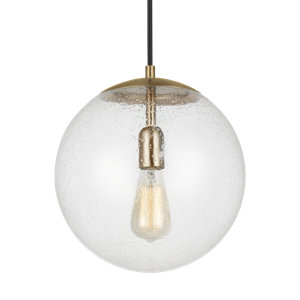 Meri 1 - Light Single Globe LED Pendant
