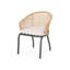 Caractéristique de salon unique, chaise d'appoint distinctive-68000201-68000200