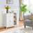 Allesse Freestanding Bathroom Cabinet