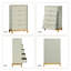 Commode 6 tiroirs Marshayla-1060548603