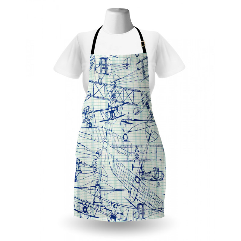 Bib Apron