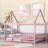 McElhattan Canopy Bed Kids Bed -322314044-333853132