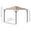 Pavillon de jardin en acier-98230501-68022425
