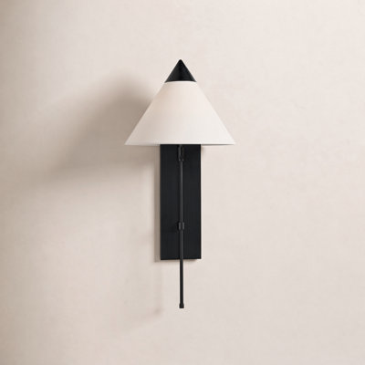 Raze Steel Adjustable Wall Sconce