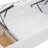 Wood Hydraulic Platform Bed With Storage Led Headboard-177373548-177801351