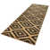 Nordic Machine Woven Brown Indoor Rug