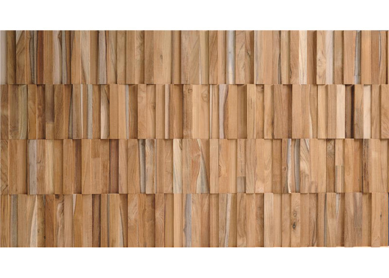 36 cm Wall Paneling in Natural (18-pack)