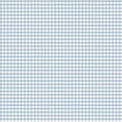 Little Explorers 2 Two Tone Gingham Wallpaper Roll