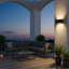 Kukei LED Outdoor Wall Lantern-540293805