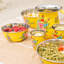 Carbon Pansy 21.5Cm Stainless Steel Picnic Bowl - By BillyCan-88069539