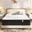 Matelas hybride 12 po en mousse viscoélastique gélifiée mi-ferme, CertiPUR-US, certifié OEKO-TEX-1023699482-1023699484