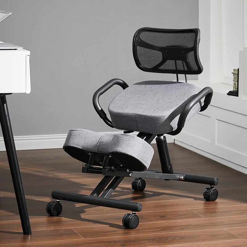 Living and Home Criss Cross Chair