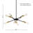 Laterna 8-Light 26” Wide Chandelier-109594231