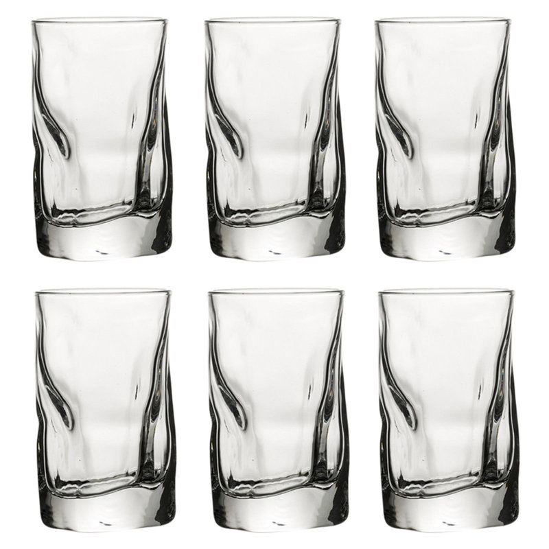 Sorgente 70ml Drinking Glass Set