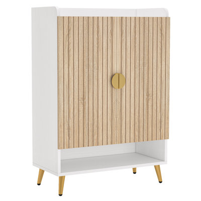 35 Pair Shoe Storage Cabinet