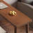 Simple modern solid wood bar table-833752665