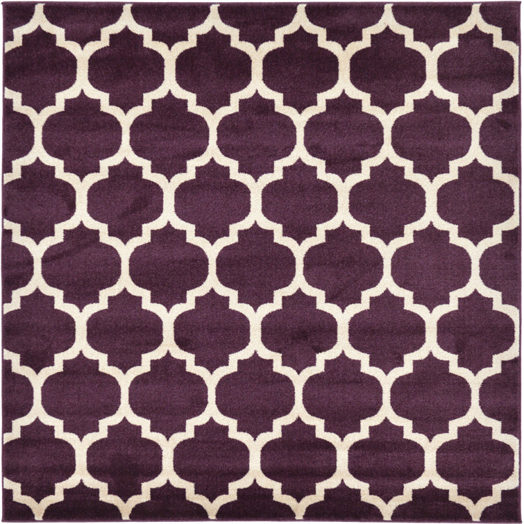 Cara-Leigh Geometric Indoor Rug