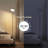 Riehl 76" Dimmable Led Torchiere Floor Lamp With Remote Control-596347491