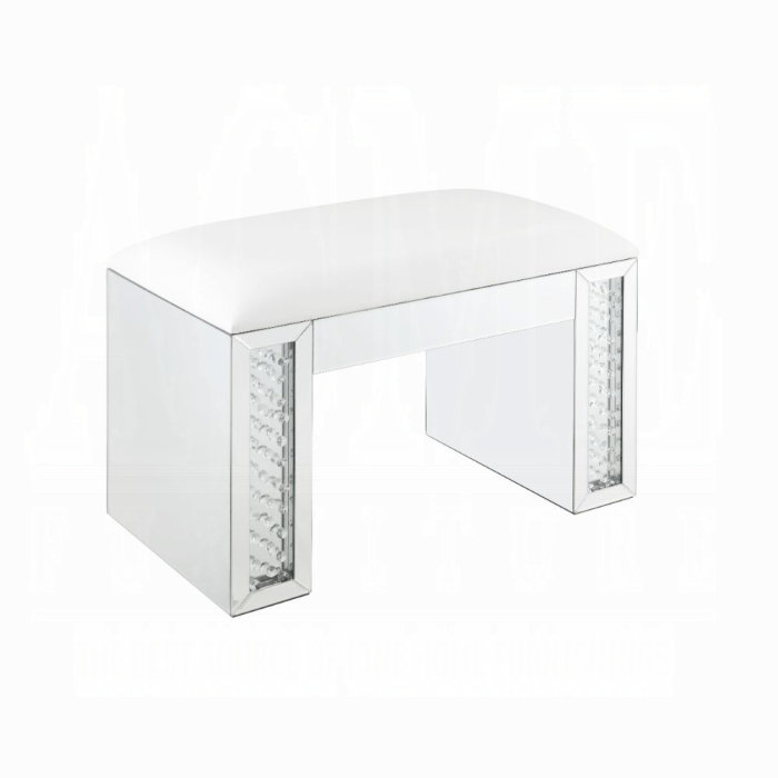 Tabouret de coiffeuse Nysa