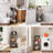3-tier Bathroom Shelf Organizer With Hook-1499400360