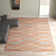 Lamanna Washable Abstract Indoor / Outdoor Rug