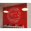 1 - Light LED Chandelier
