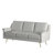 Valerie Upholstered 75'' Sofa
