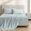 5 pièces de 5 pièces avec imprimé floral, bleu doux-136228995-136228996