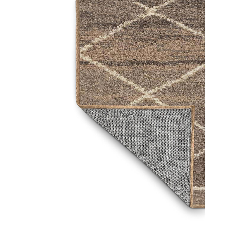 Geometric Indoor Rug, Rectangle 7' x 10'