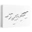 Oiseaux, art mural contemporain abstrait-129139827