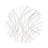 Metal Circle Abstract Hanging Dimensional Sculpture-111379095-111379096
