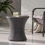 Table de sablier (sans plateau en verre)