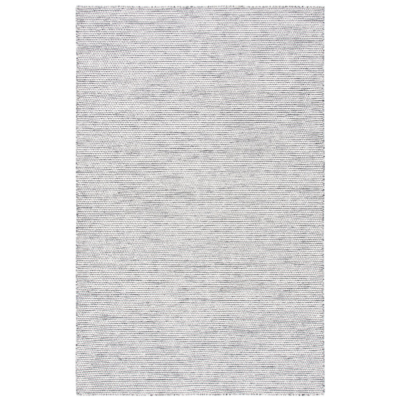 Tapis ivoire / noir Marblehead 975, Rectangle 4 pi x 6 pi