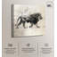 Reproduction d'art sur toile, "prédateur" par Art Remedy-107784391-107784404