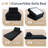 Folding Sofa Bed With Pillow