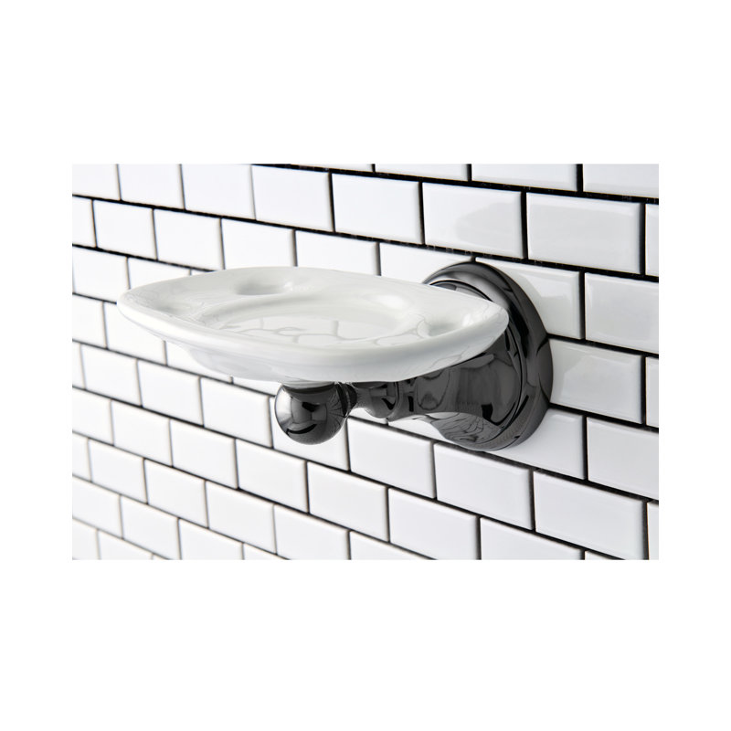 Water Onyx Toothbrush & Tumbler Holder
