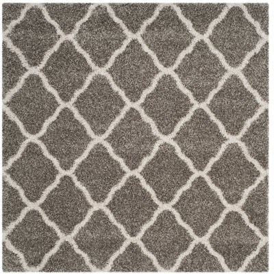 Darrol Hudson Shag Performance Geometric Rug