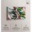 Ensemble de décorations murales botaniques abstraites et colorées en acrylique par Art Remedy, prêtes à  accrocher, 10 x 15-1588707029