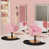 Rose est en rupture de stock