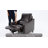 Breathable Leather Electric Recliner Sofa -  Power Recliner with USB Charger & Adjustable Headrest-560877361