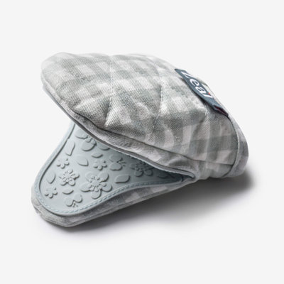 Zeal Gingham Cotton Potholder