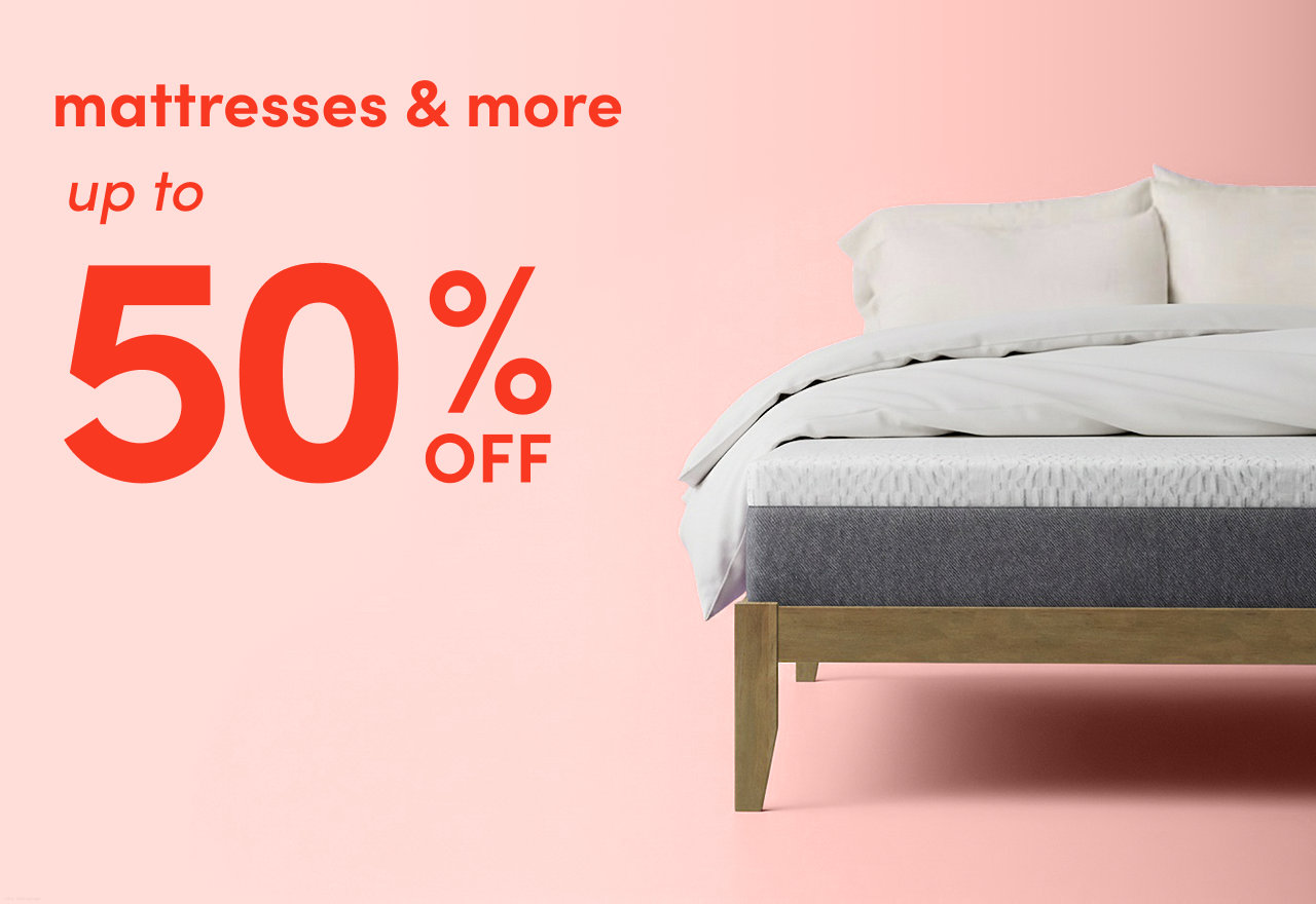 mattresses & more on clearance