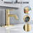 Single-handle Bathroom Faucet