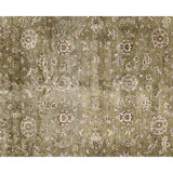 One-of-a-Kind 8'2" X 9'11" Hand Knotted Area Rug