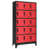 Anthracite/Red is out of stock