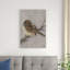 «Winter Bird III», peinture sur toile-1578828414