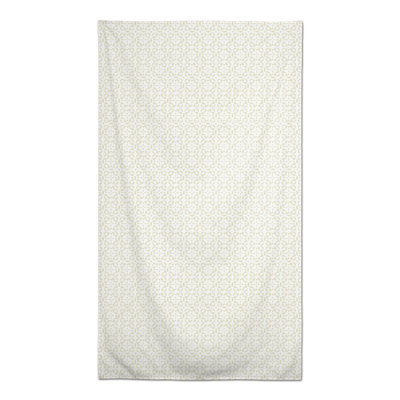 Tile Pattern Navy 3 Tablecloth