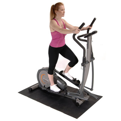 Stamina 36 Inch Fold-To-Fit  Fitness Exercise Foam Equipment Mat